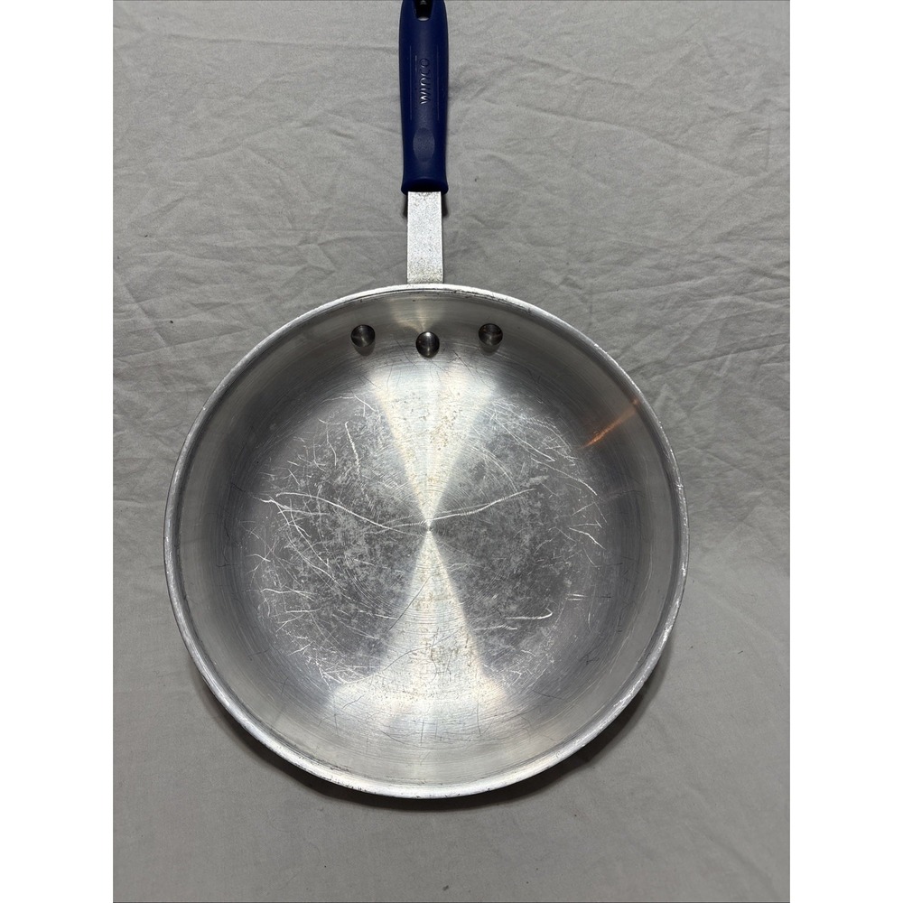 Winco AFP12AH Gladiator™ 12 in Aluminum Fry‎ Pan